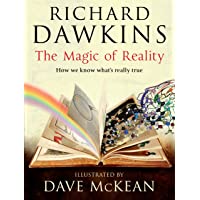The Magic of Reality: How we know whats really true